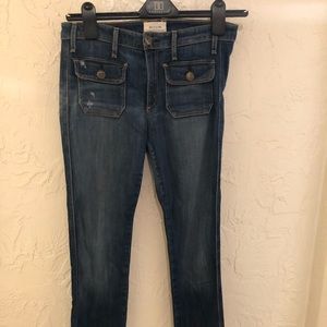 Skinny jeans